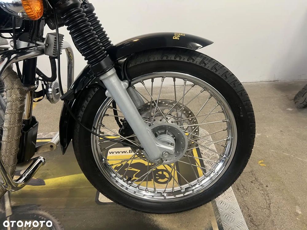 Royal Enfield Bullet - 7