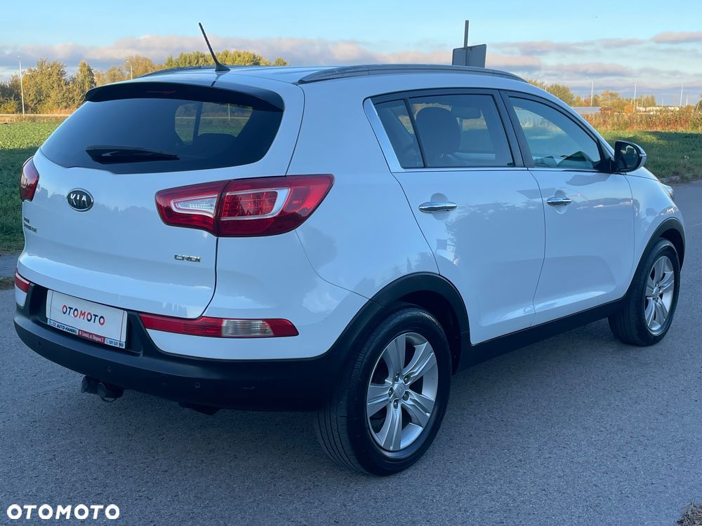 Kia Sportage 1.7 CRDI 2WD Attract - 28