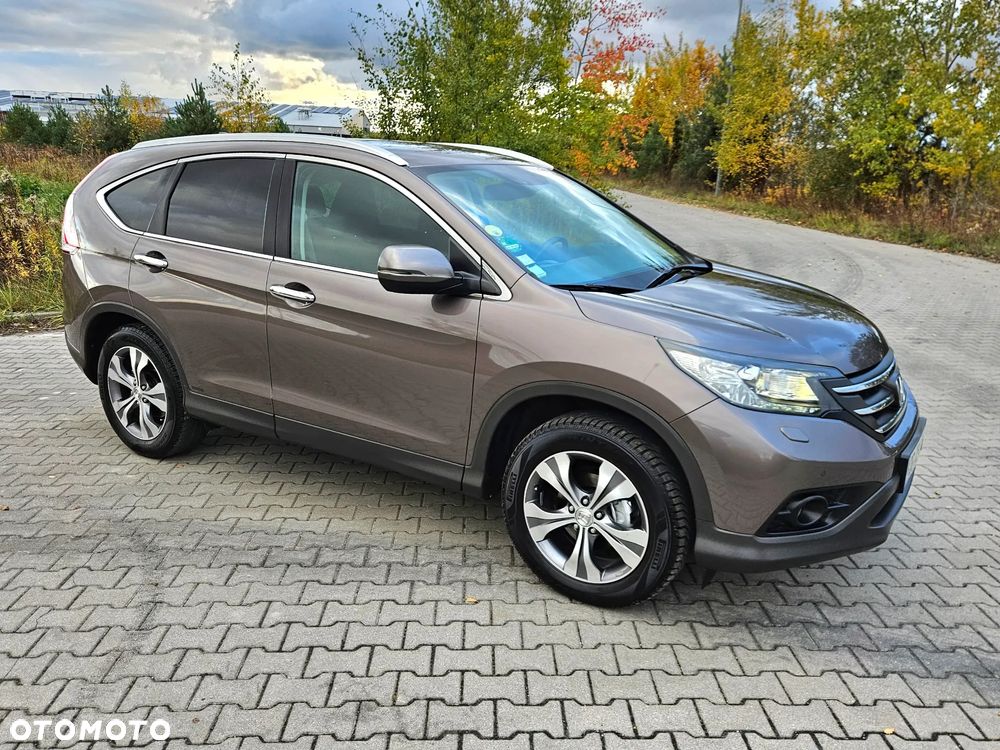 Honda Cr-V