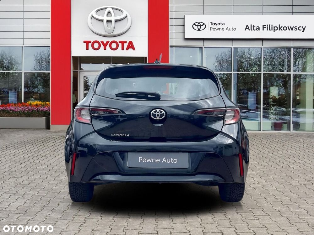 Toyota Corolla 1.2 T Active - 9