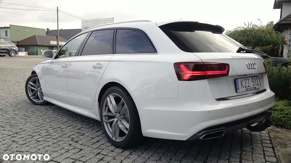 Audi A6 Avant - 2