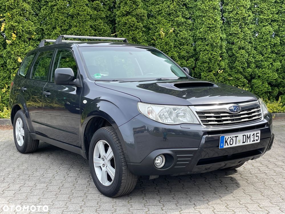 Subaru Forester 2.0D Active - 3
