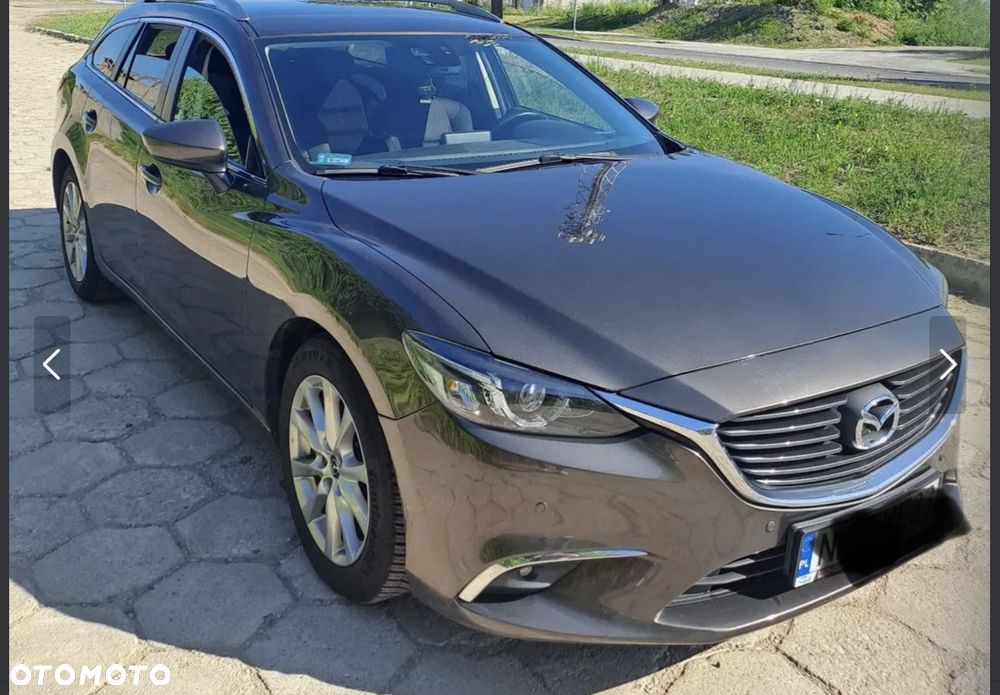 Mazda 6 2.0 Skybusiness - 12