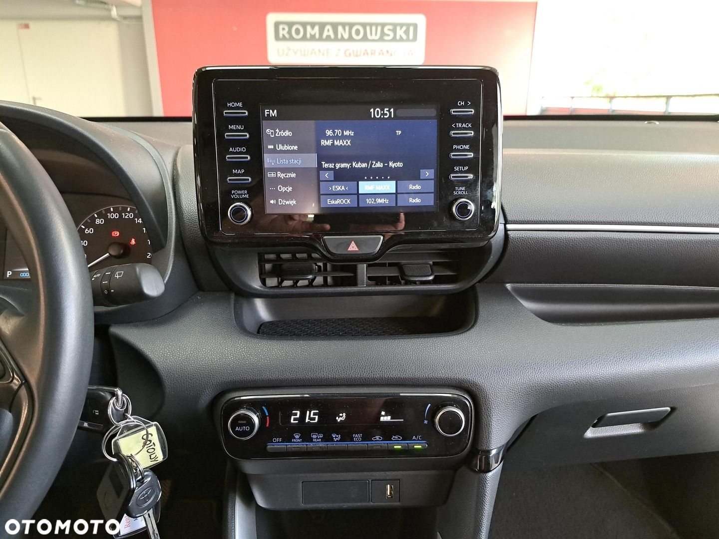 Toyota Yaris - 19