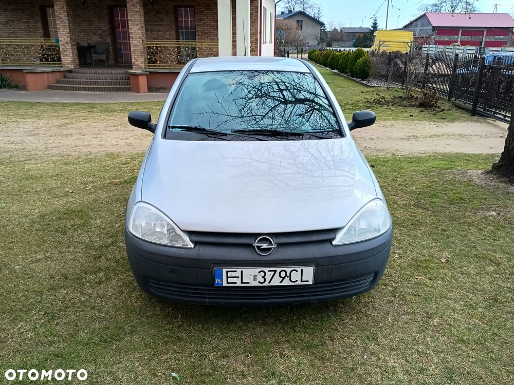 Opel Corsa 1.7 DTI NJoy - 1