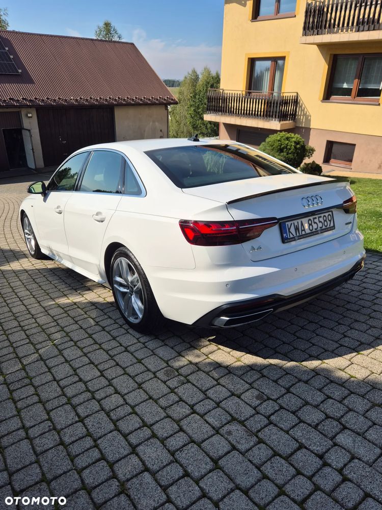 Audi A4 - 7