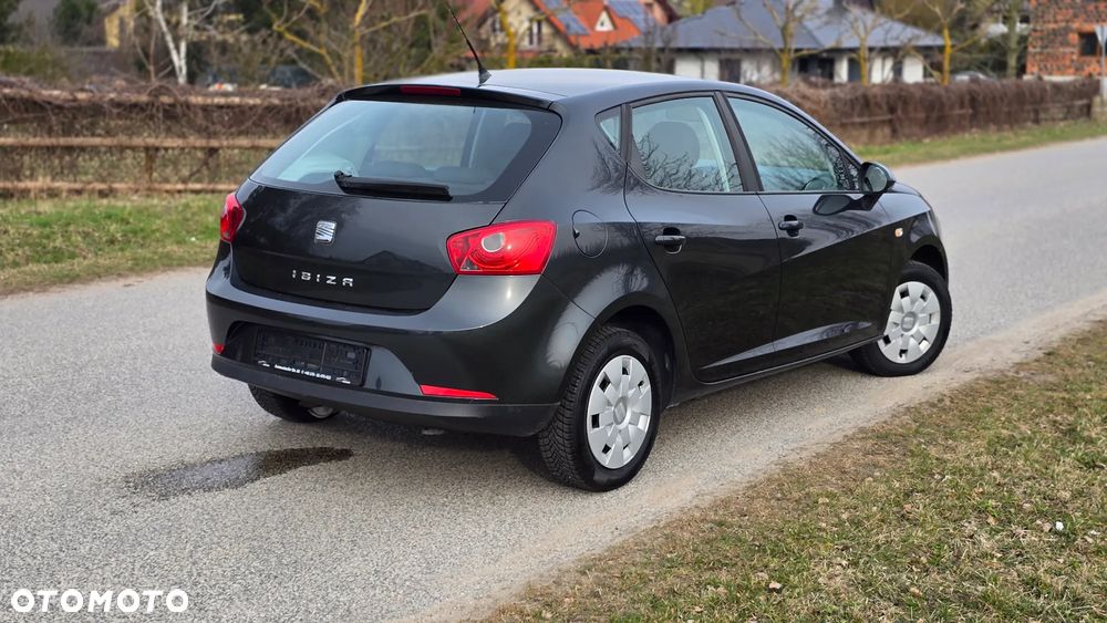 Seat Ibiza 1.4 16V Entry - 6
