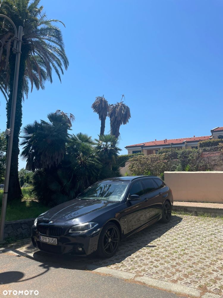 BMW Seria 5 530d xDrive Sport-Aut - 24