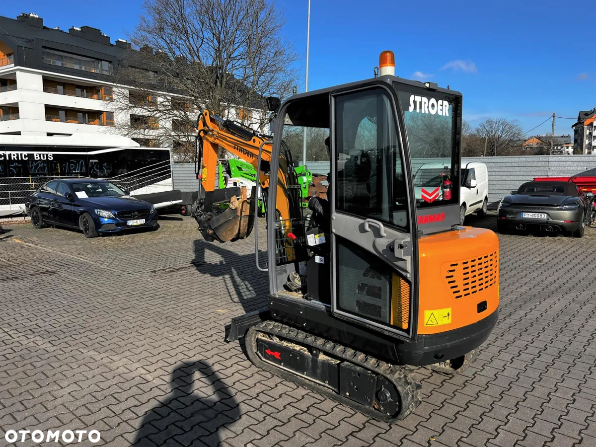 Yanmar Stroer NW20 - 15