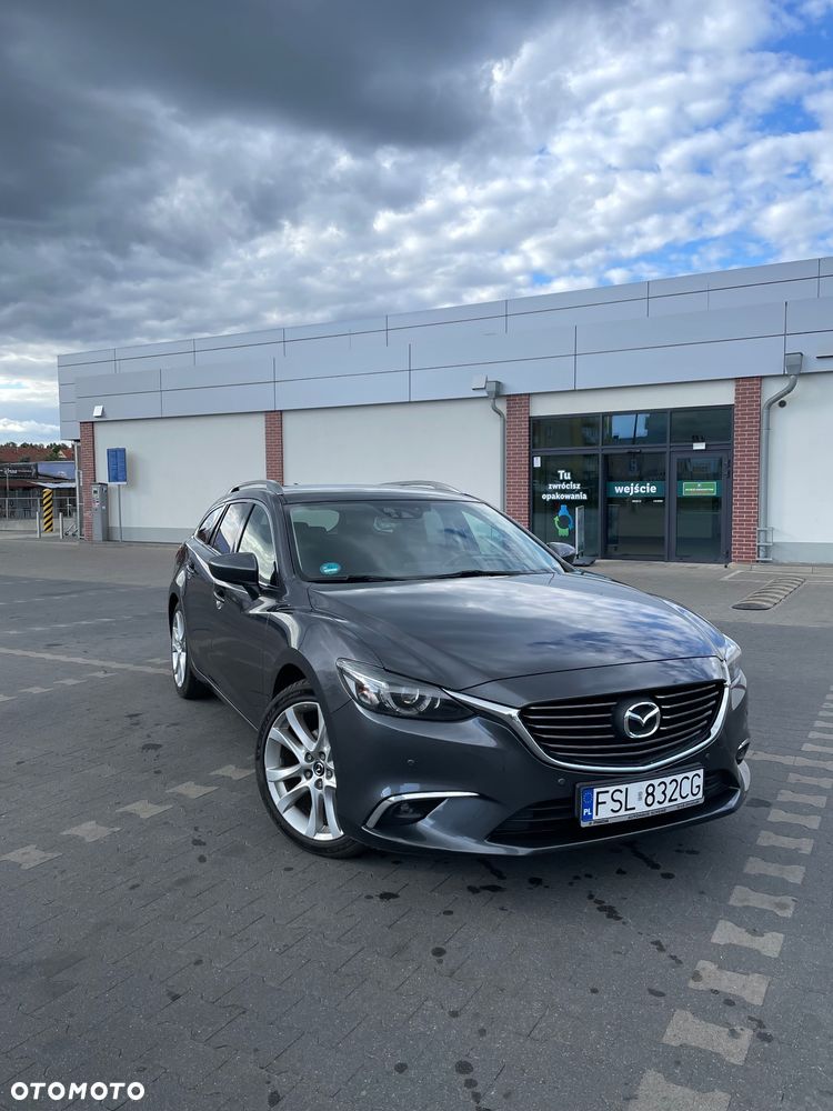 Mazda 6 2.2 D Skypassion I-ELoop - 4