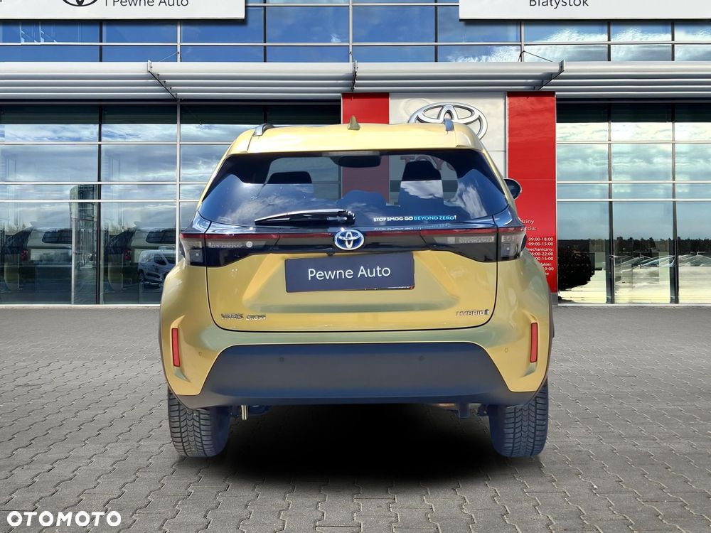 Toyota Yaris Cross Hybrid 1.5 Comfort - 4