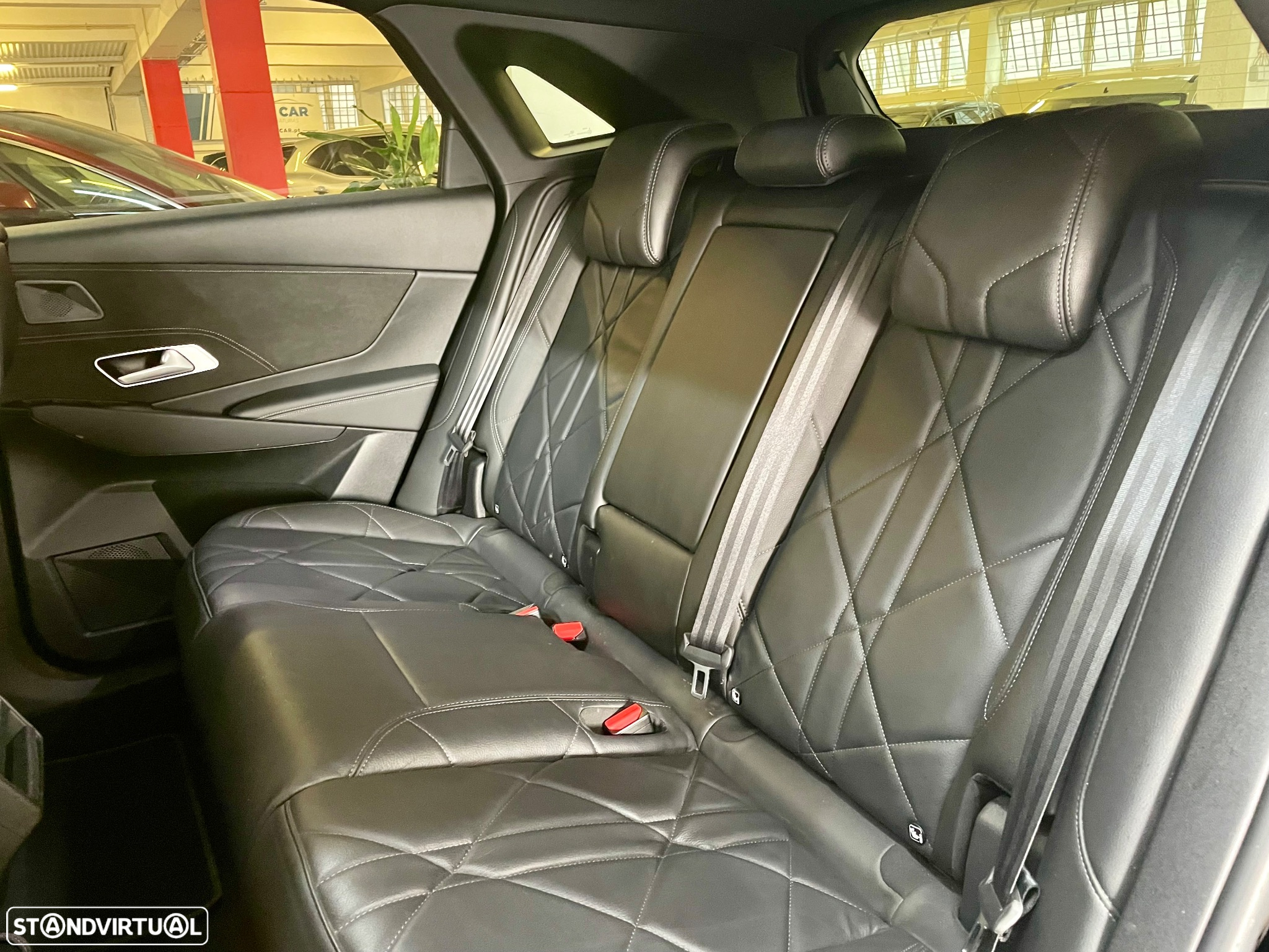 DS DS7 Crossback E-Tense Performance Line EAT8 - 35