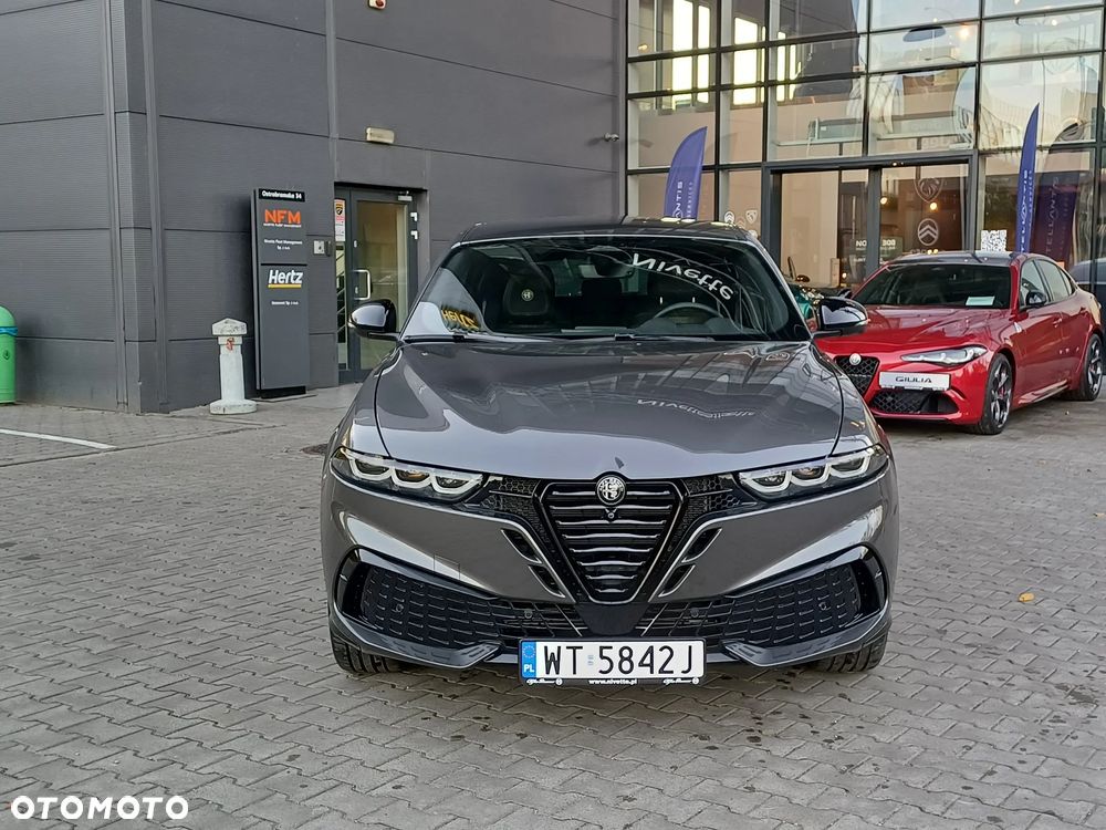 Alfa Romeo Tonale 1.5 T4 GSE mHEV Sport Speciale DCT - 4