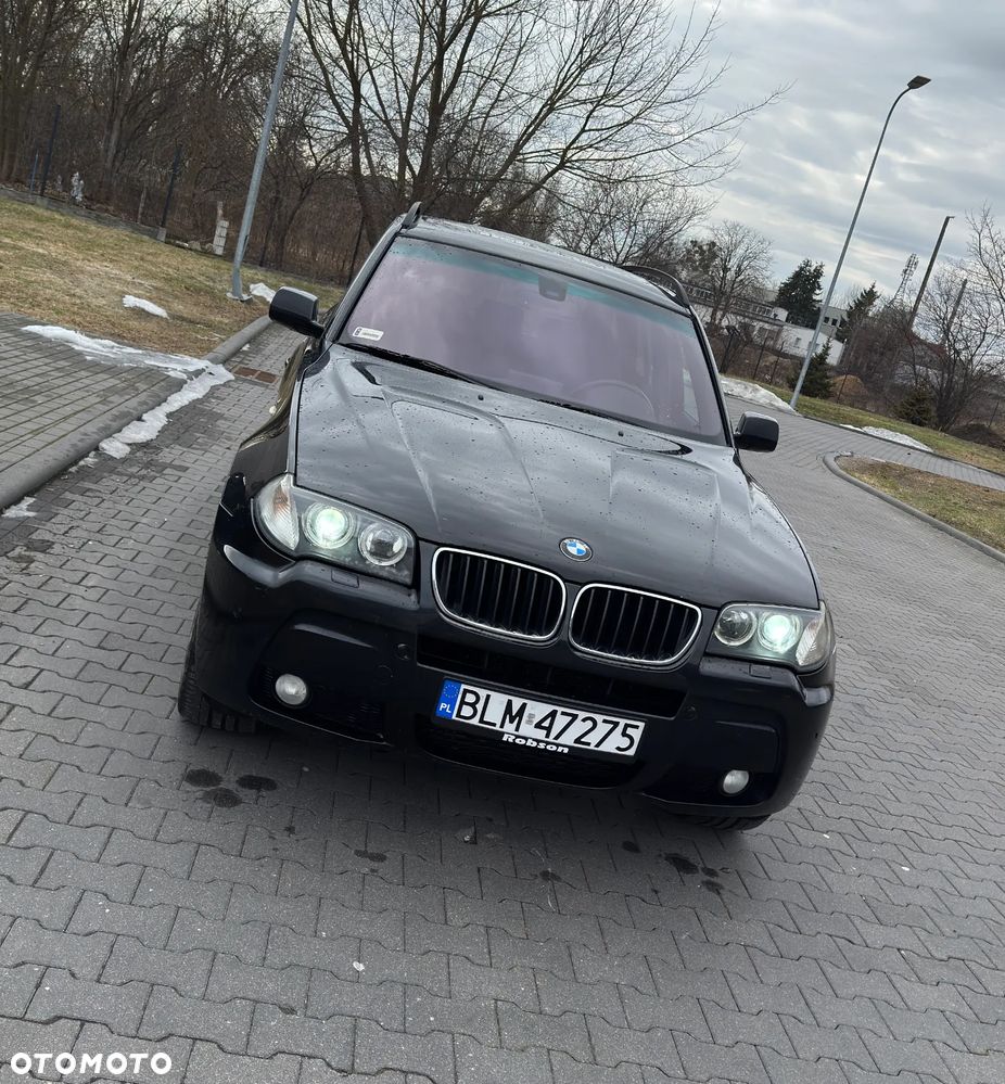 BMW X3 - 7