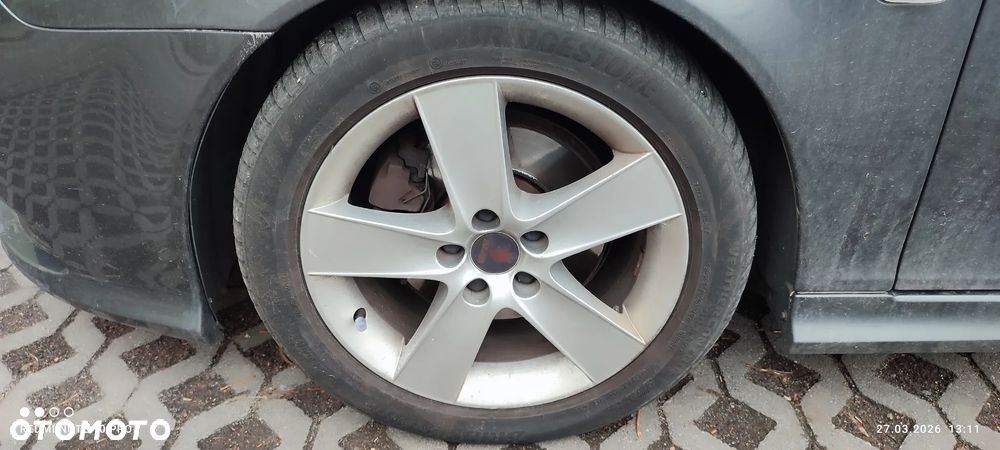 Saab 9-3 1.9 TiD DPF Vector - 15