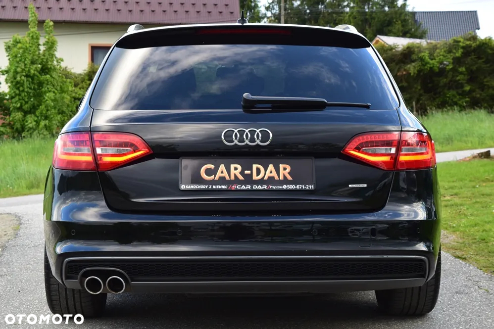 Audi A4 2.0 TDI clean diesel Quattro S tronic - 9