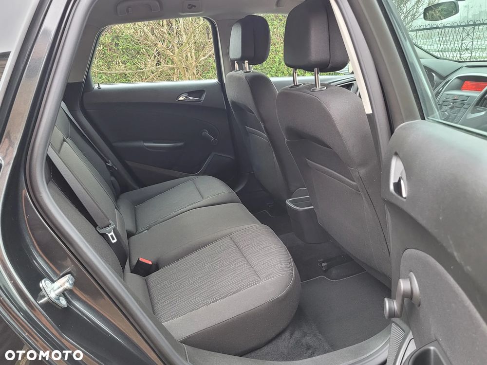 Opel Astra 1.4 Turbo Active - 18