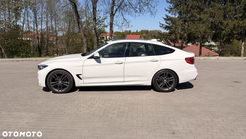 BMW 3GT 330i xDrive M Sport sport - 4