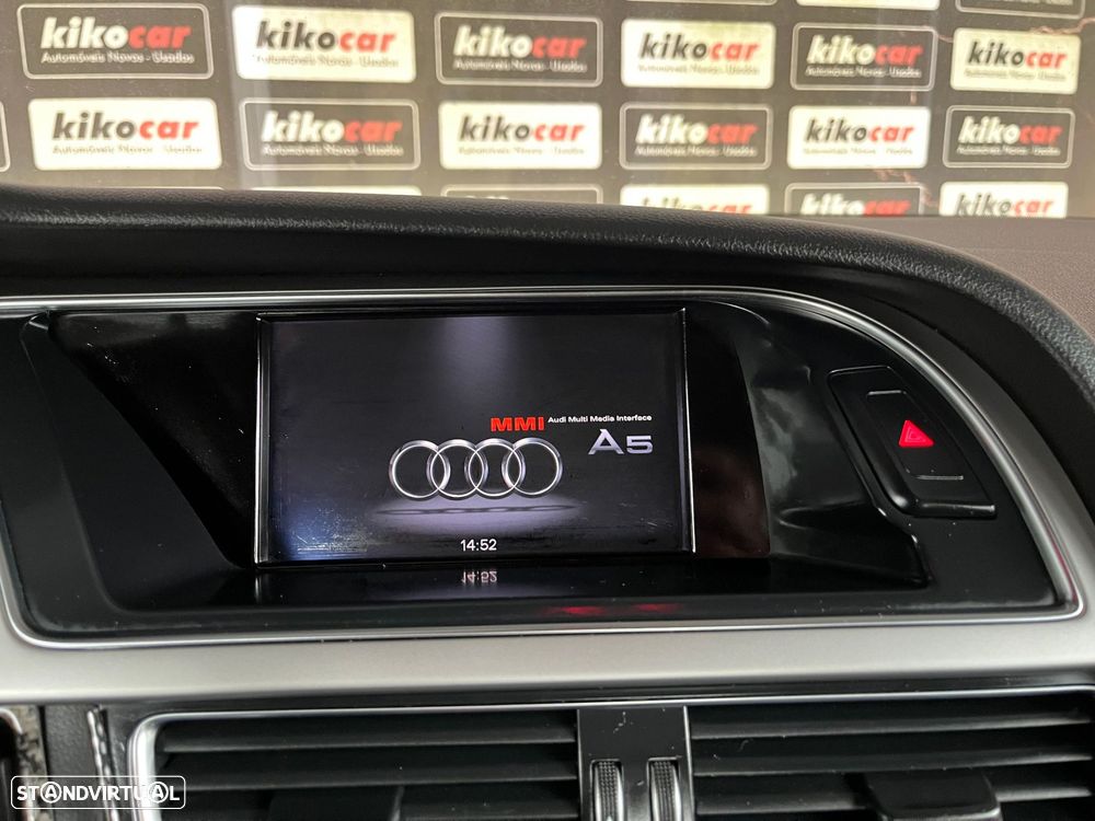 Audi A5 Sportback 2.0 TDI Multitronic S-line - 32