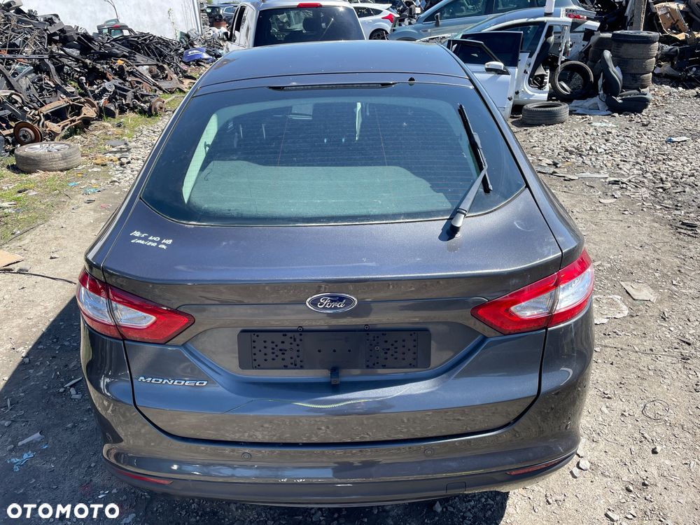 KLAPA BAGAŻNIKA FORD MOPNDEO MK5 HB KOLOR ND MAGNETIC GREY - 1