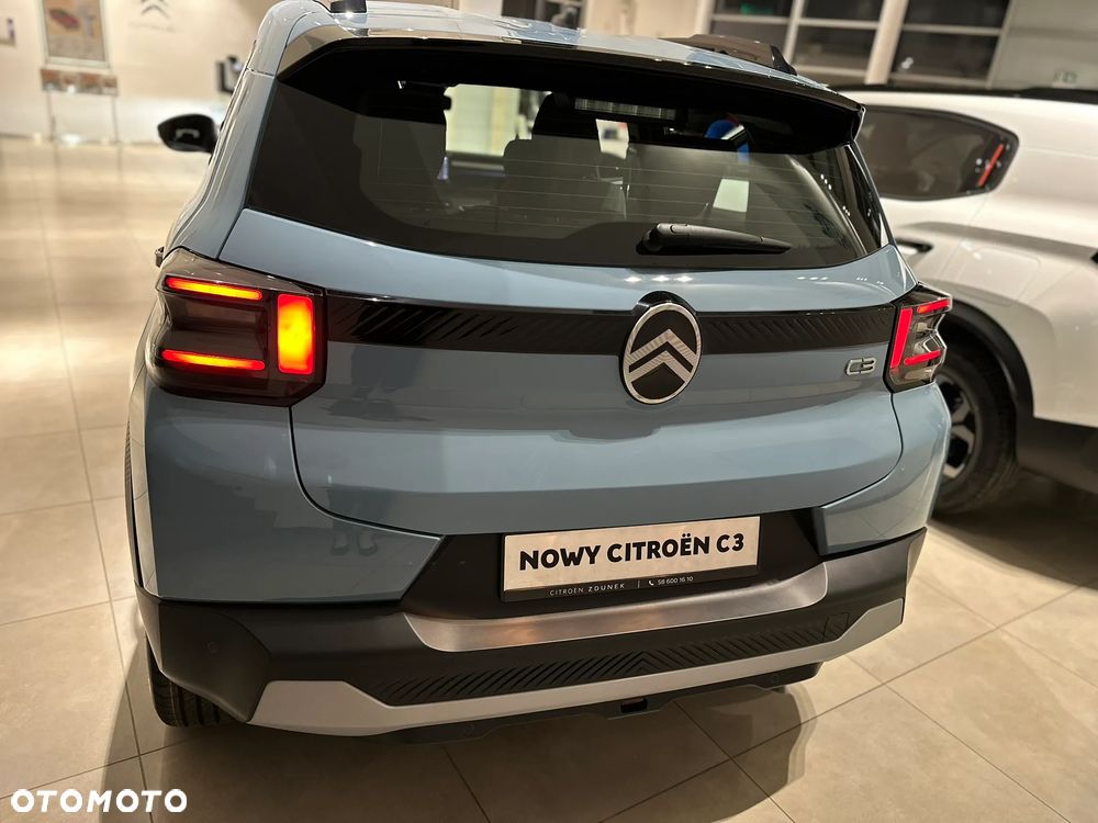 Citroën C3 1.2 mHEV Plus - 6