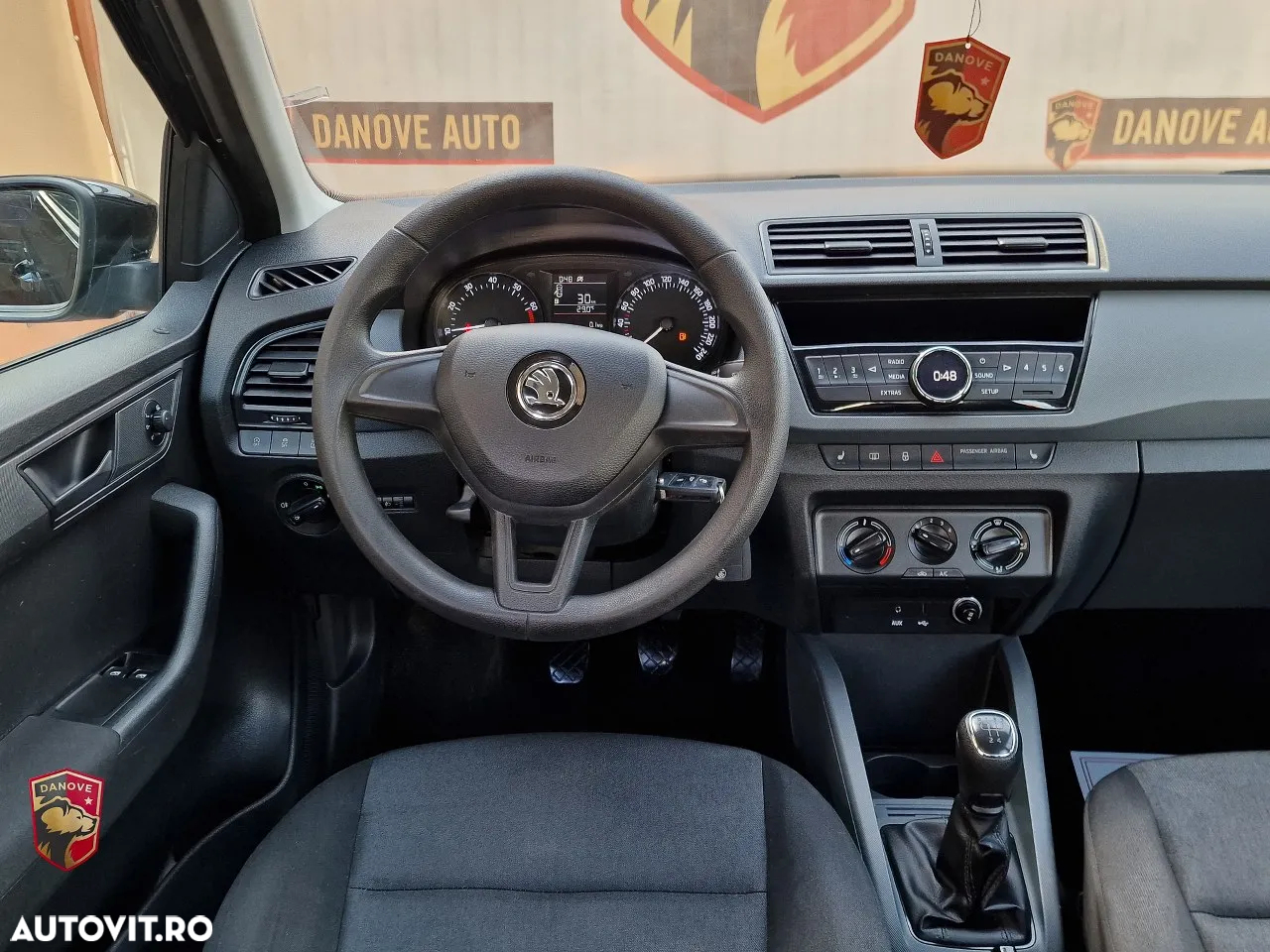 Skoda Fabia 1.0 TSI 95 CP Ambition - 18