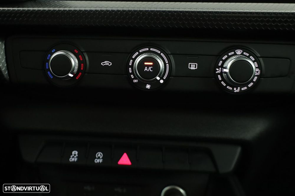 Audi A1 Sportback 25 TFSI Advanced - 11