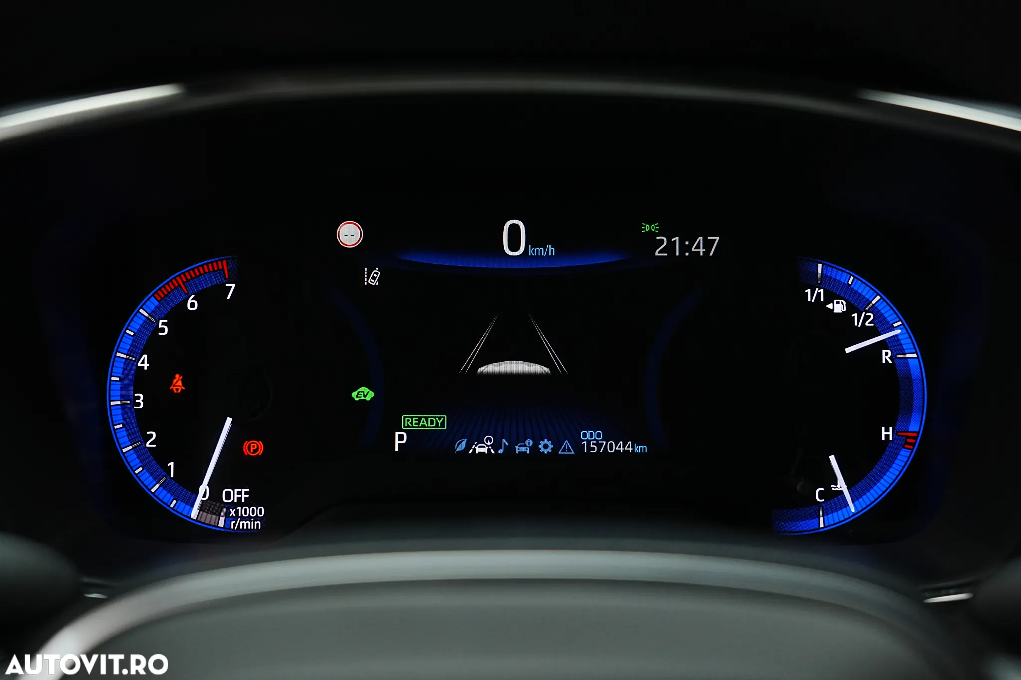 Toyota Corolla 1.8 Hybrid Touring Sports Business Edition - 22