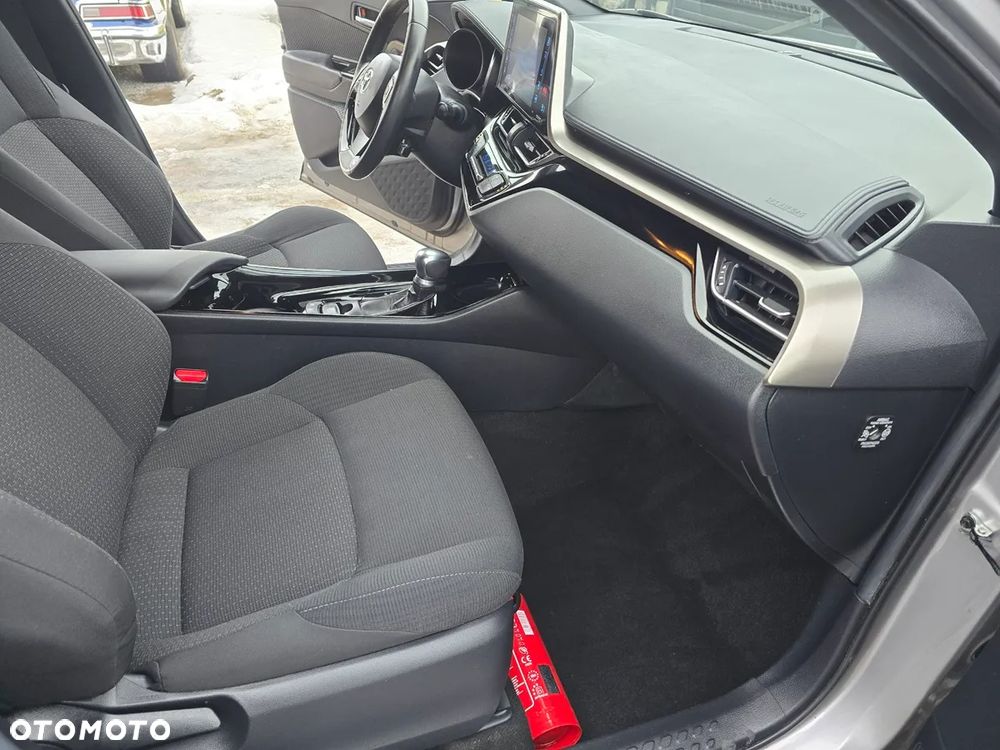 Toyota C-HR Style - 15
