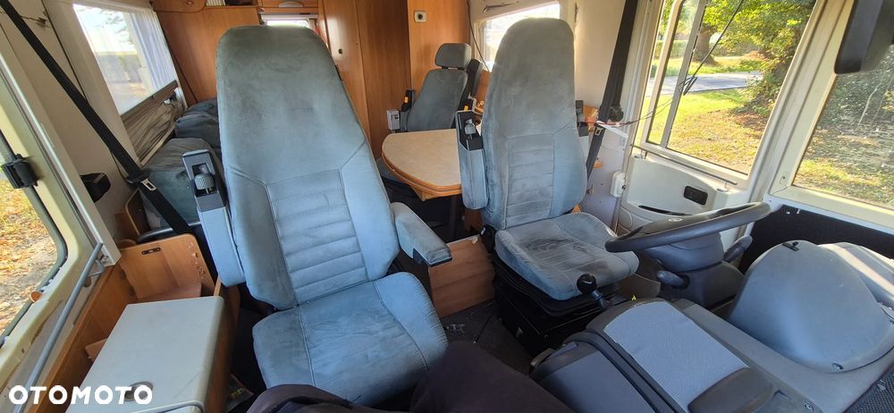Fiat HYMER - 37