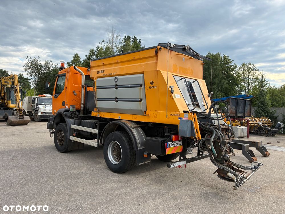 Renault MIDLUM 220 4x4 - 2