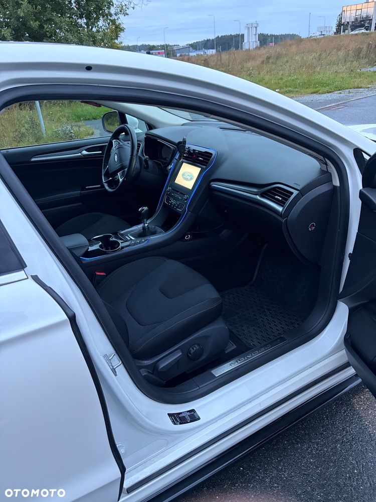 Ford Mondeo 1.5 EcoBoost Titanium - 7