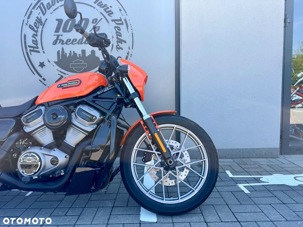 Harley-Davidson Sportster Nightster 975 - 3