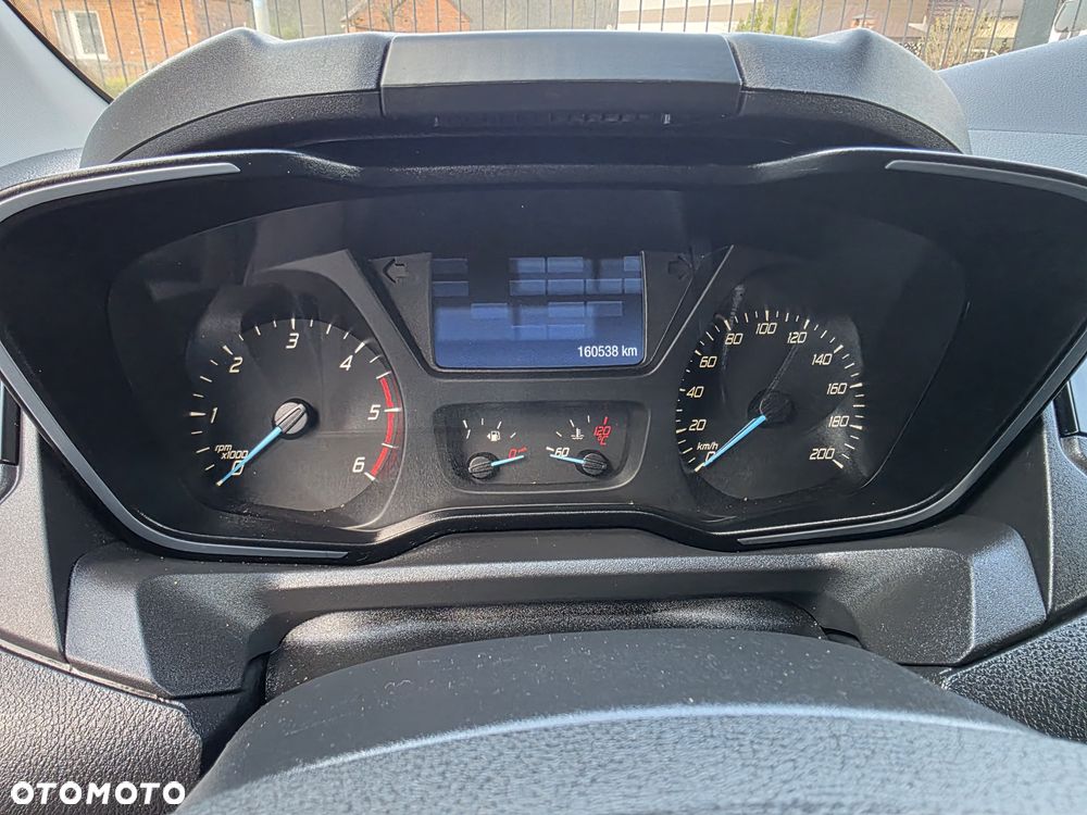 Ford Transit  Custom - 35