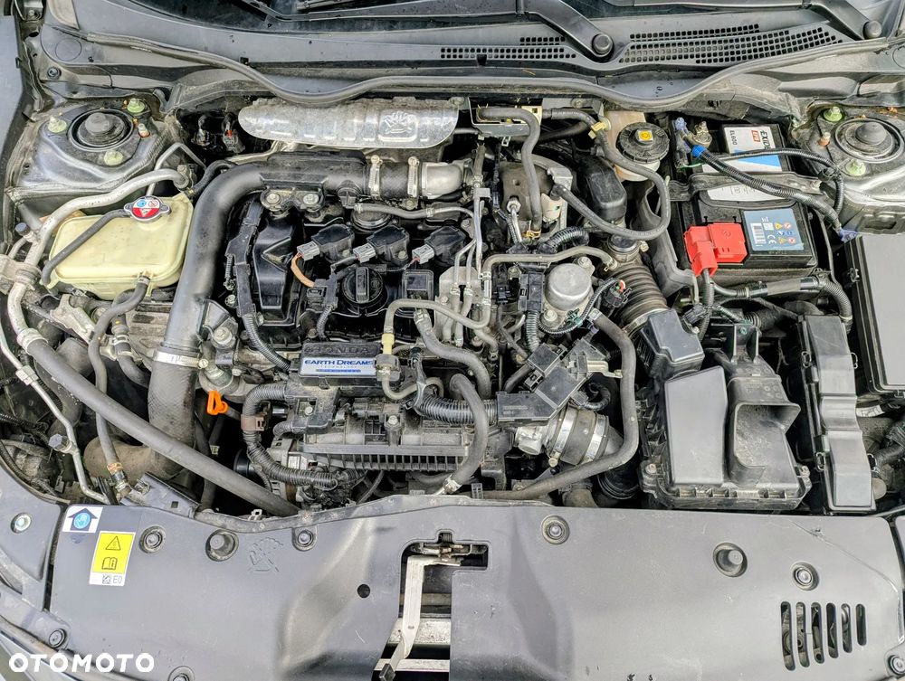 Honda Civic 1.0 T Elegance (Navi) - 21