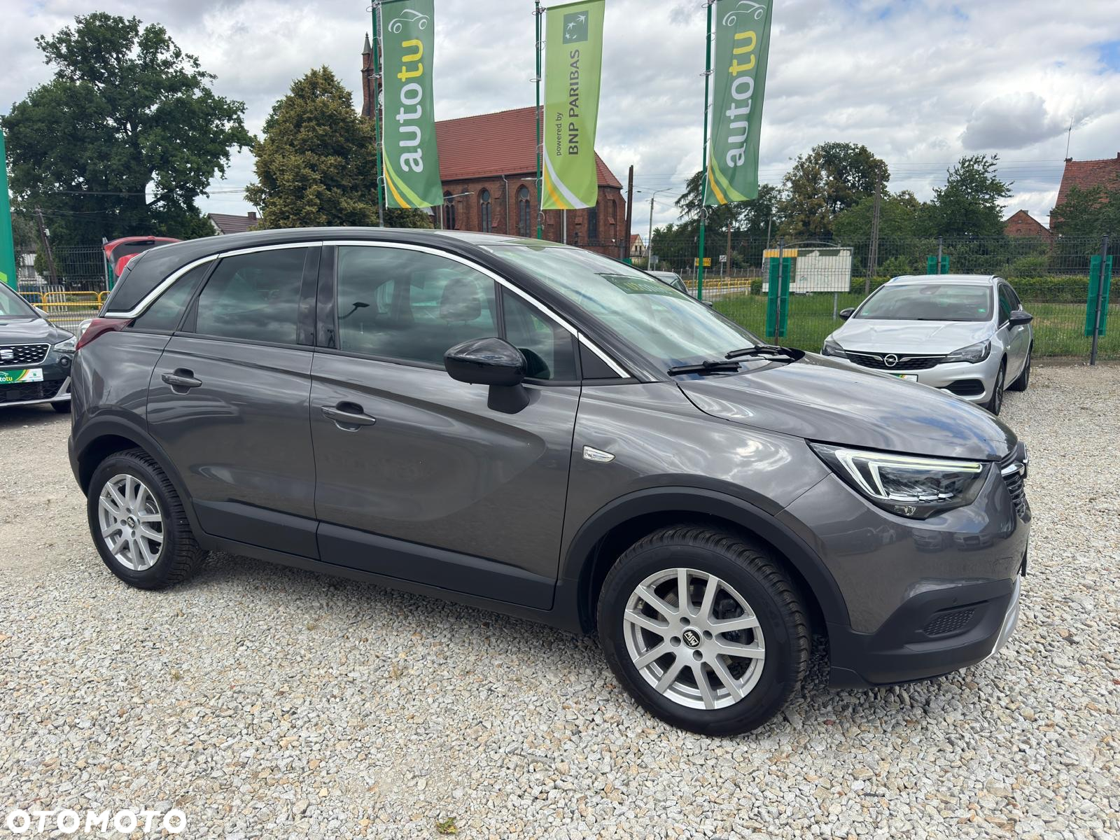 Opel Crossland X 1.2 Start/Stop Automatik Ultimate - 8