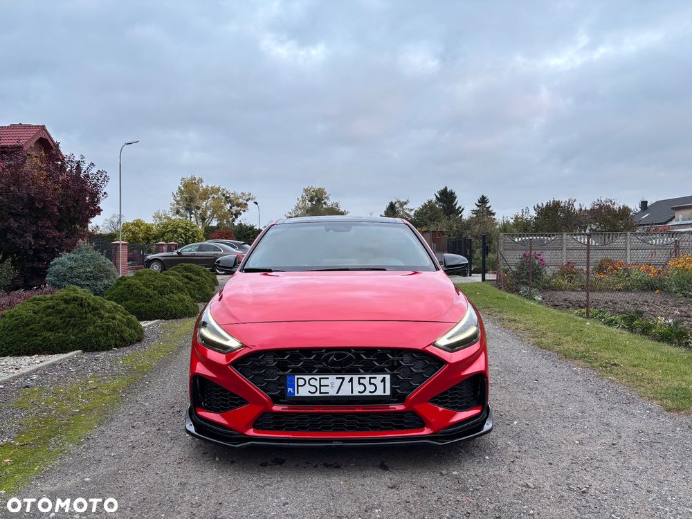 Hyundai I30 N 2023 photo 2