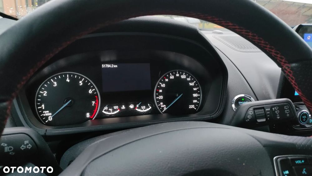 Ford EcoSport 1.0 EcoBoost ST-LINE - 14