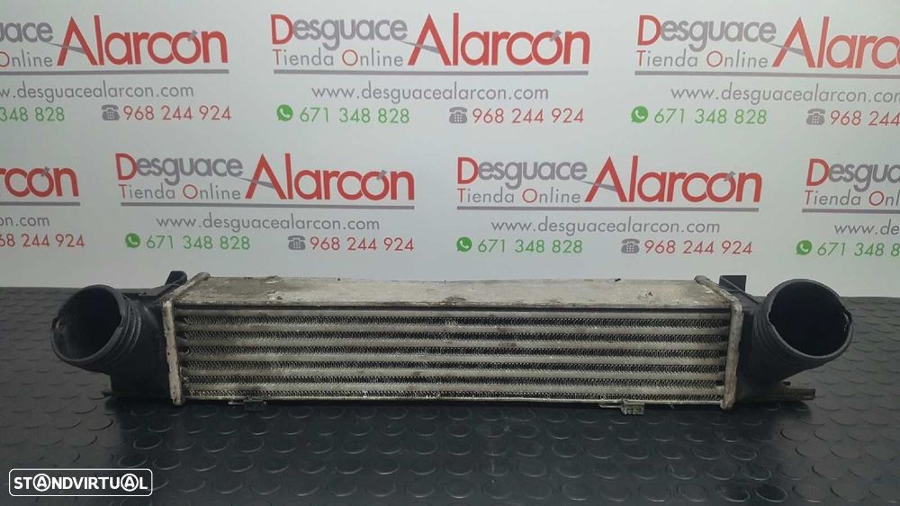 INTERCOOLER BMW SERIE 1 BERLINA (E81/E87) 120D - 6