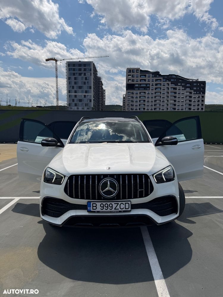 Mercedes-Benz GLE AMG 53 MHEV 4MATIC+ - 7