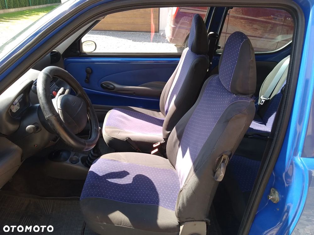 Fiat Seicento - 10