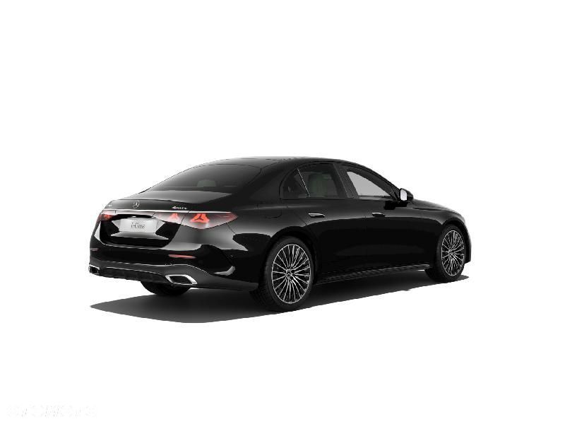 Mercedes-Benz Klasa E - 3