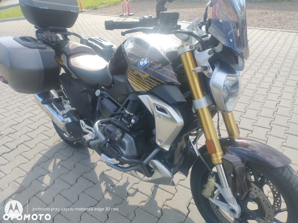 BMW R - 4