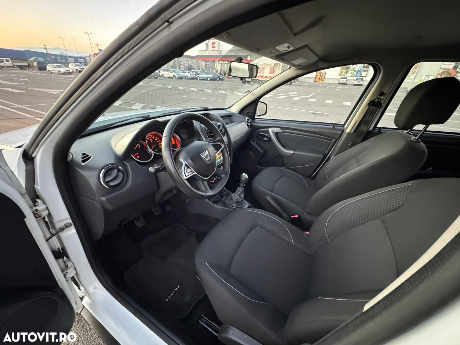 Dacia Duster 1.5 dCi 4x2 Ambiance - 5