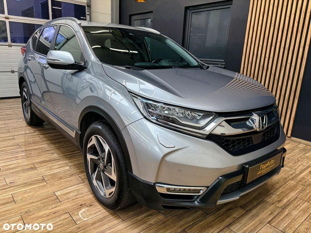 Honda CR-V 1.5T 4WD CVT Executive - 5
