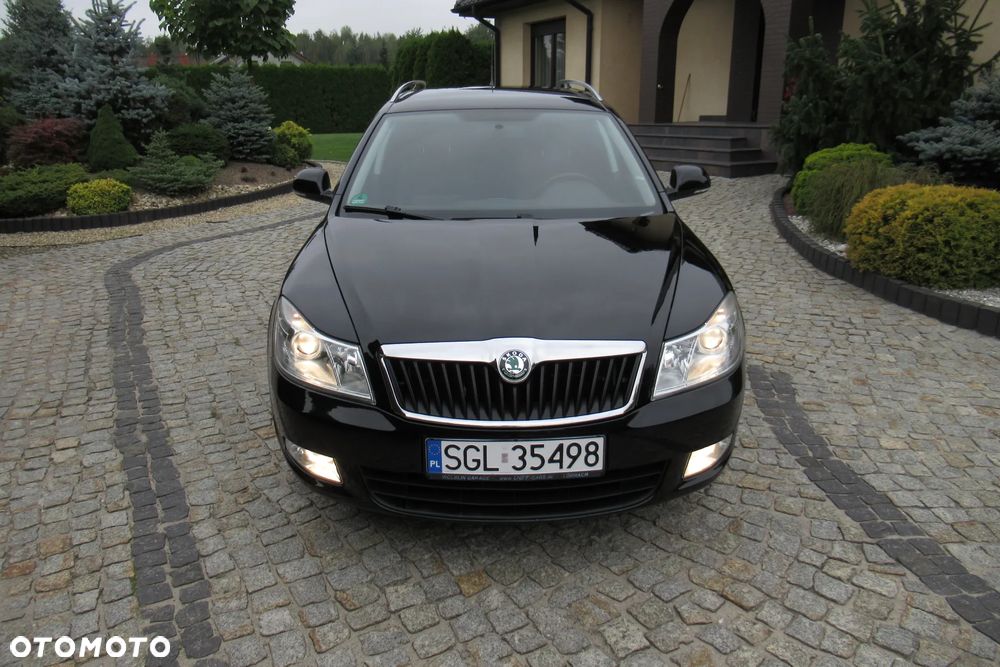Skoda Octavia Combi 1.4 TSI DSG Ambition - 17