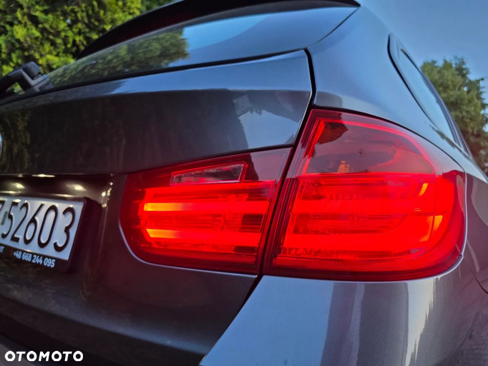 BMW Seria 3 320d - 36