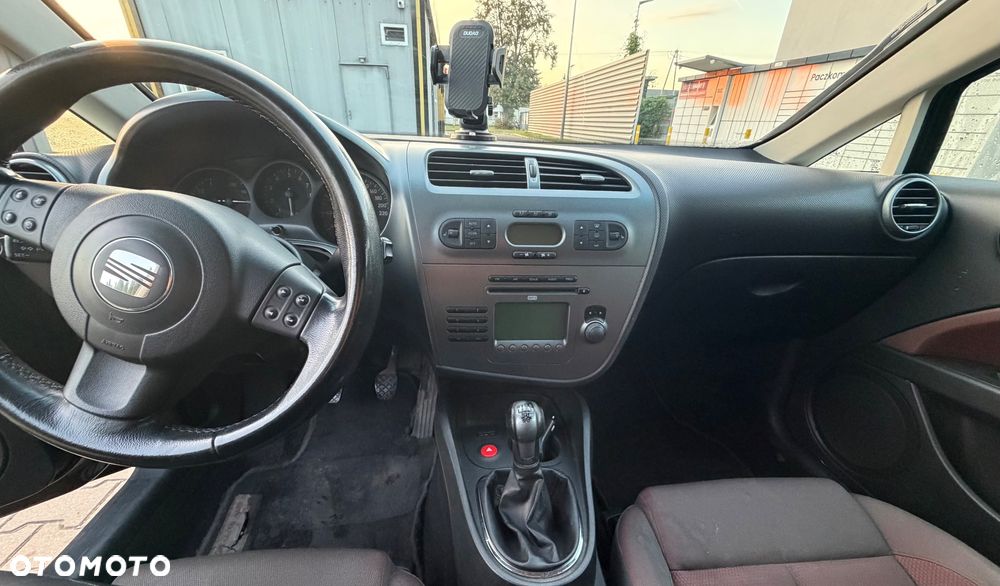 Seat Leon 1.6 Stylance - 7