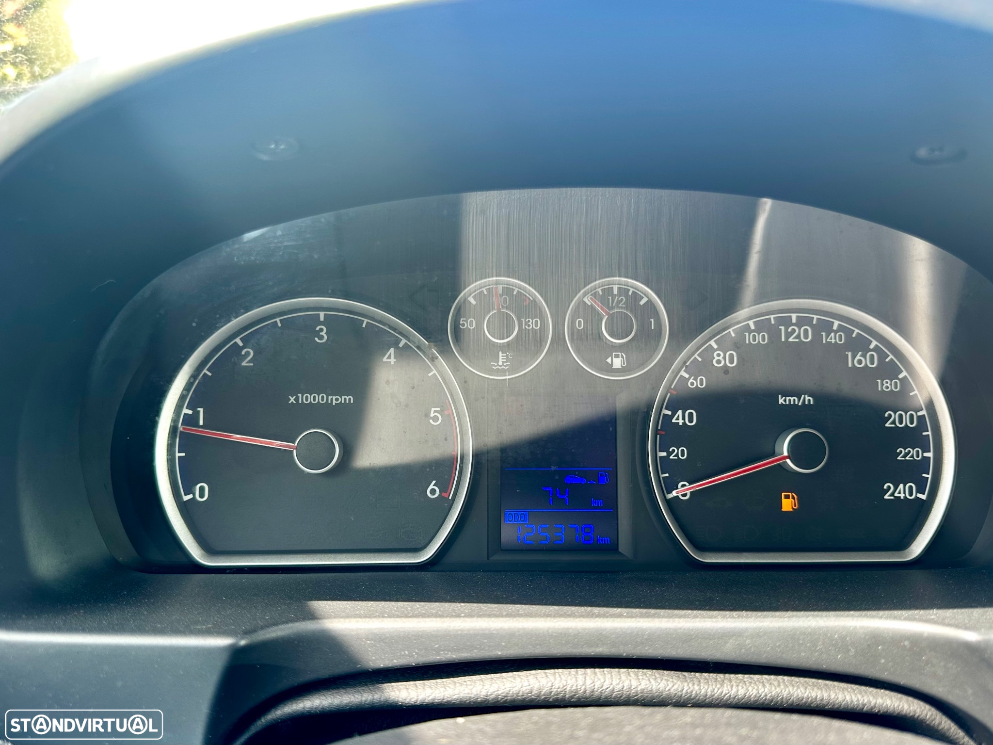 Hyundai i30 CW 1.6 CRDi Blue Comfort - 10