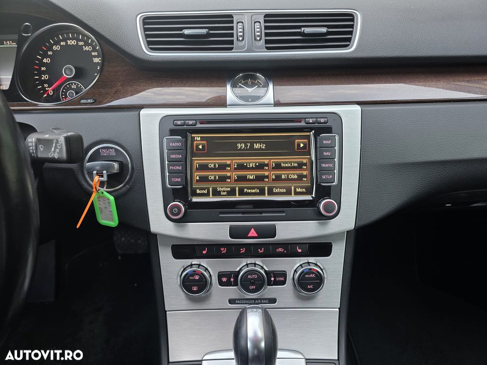 Volkswagen Passat Variant 2.0 TDI 4Motion DSG BlueMotion Tech Comfortline - 15